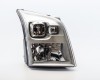 FD Transit 06->13 head lamp R H4 with motor TYC