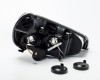 FD Galaxy 06->10 head lamp L H1/H7 with motor TYC