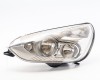 FD Galaxy 06->10 head lamp L H1/H7 with motor TYC