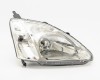 HN Civic 01->03 lukturis EURO 3D/5D R H4 ar motoriņu gaišs TYC