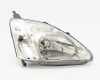HN Civic 01->03 lukturis EURO 3D/5D R H4 gaišs ar motoriņu TYC