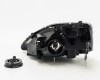 HN Civic 01->03 lukturis EURO 3D/5D R H4 gaišs ar motoriņu TYC
