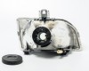 FD Fiesta 89->95 head lamp L H4 DEPO