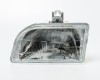 FD Fiesta 89->95 head lamp L H4 DEPO