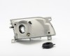 FD Transit 92->94 head lamp L H4 manual/electrical DEPO