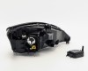 FD Focus 98->04 head lamp L H4 98->01 silver rim manual/electrical DEPO