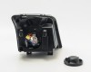 FD Connect 03->06 head lamp L H4 with motor DEPO