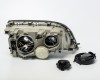 MB S W140 91->98 lukturis L 93->95 manual/pneimo