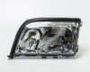 MB S W140 91->98 lukturis L 93->95 manual/pneimo
