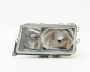 MB W201 82->93 head lamp L H3/H4 pneumatic adjustment DEPO