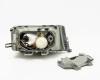 MB W201 82->93 head lamp L H3/H4 pneumatic adjustment DEPO