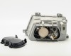 MB Sprinter 95->00 head lamp R H1/H1/H1 pneumatic adjustment TYC