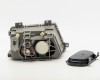 MB Sprinter 95->00 head lamp L H1/H1 pneumatic adjustment DEPO