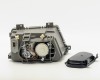 MB Sprinter 95->00 head lamp L H1/H1/H1 pneumatic adjustment DEPO
