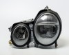 MB E W210 99->03 lukturis L H7/H7 ar pneimo regulēšanu DEPO
