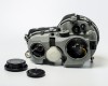 MB E W210 99->03 lukturis R H7/H7 ar pneimo regulēšanu DEPO