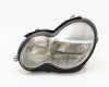 MB C W203 00->07 head lamp L H7/H7 pneumatic adjustment 00->02 DEPO
