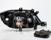 MB Sprinter 00->06 lukturis L H3/H7 03->06 elektro DEPO