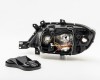 MB Sprinter 00->06 lukturis R H3/H7 03->06 elektro DEPO
