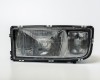 MB Actros 96->02 headlamp L H4/H1 with motor DEPO