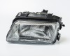 AD A4 95->99 head lamp L H4 manual/electrical type VALEO TYC