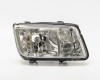 VW Bora 98->05 фара R H3/H4 мануальная/электро DEPO