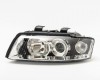 AD A4 01->04 head lamp L D1S/H7 XENON 02->04 DEPO