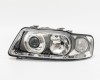 AD A3 00->03 head lamp L H1/H7 manual/electrical DEPO