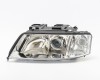 AD A6 97->01 head lamp L H1/H7 99-> DEPO