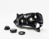 OP Corsa 00->06 head lamp R H7/H7 03->05 electrical tips VALEO CLEAR DEPO