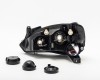 OP Corsa 00->06 head lamp R H7/H7 05->06 with motor tips MARELLI CLEAR DEPO