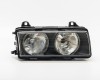 BMW 3 E36 91->98 head lamp R 94->98 H7/H7 manual/electrical type ZKW TYC