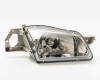 MZ 323 98->00 head lamp R SED/F H4 with motor TYC