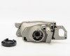 MZ 323 98->00 head lamp R SED/F H4 with motor TYC