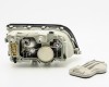 MB C W202 93->00 head lamp L H1/H1/H3 93->96 TYC