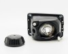 MB 207 77->94 head lamp R H4 manual TYC