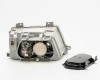 MB Sprinter 95->00 head lamp L H1/H1 pneumatic adjustment TYC