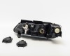 PG 406 99->04 head lamp R H7/H7 electrical DEPO