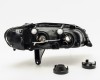 OP Omega 99->03 lukturis L H1/H7 elektro TYC