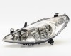 PG 307 01->05 lukturis L H1/H1/H7 elektro tips VALEO TYC