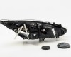 PG 307 05->07 lukturis L H1/H7 ar motoriņu TYC