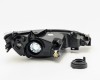 PG 206 98->09 lukturis L H4 elektro DJ Auto