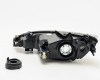 PG 206 98->09 lukturis R H4 elektro DJ Auto