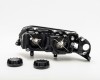 VV S80 98->06 head lamp R H7/H7 man/electrical 04-> DEPO