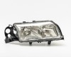 VV S80 98->06 head lamp R H7/H7 man/electrical 04-> DEPO