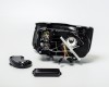VW Bora 98->05 фара R H3/H4 мануальная/электро TYC