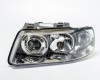 AD A3 00->03 head lamp L H1/H7 manual/electrical TYC