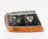 JP Grand Cherokee 99->04 head lamp LAREDO R SAE USA type TYC