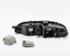 FT Bravo 95->01 head lamp R with motor MARELLI