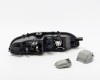 FT Bravo 95->01 head lamp L with motor MARELLI